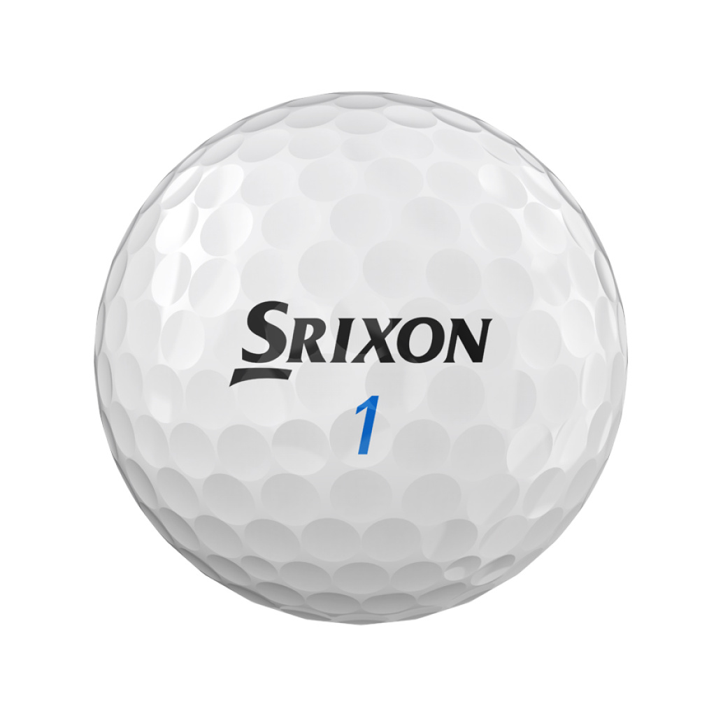 AD333 Golf Balls Pure White Dunlop Srixon Sports Asia