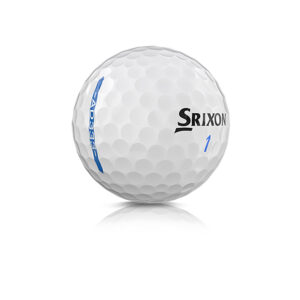 AD333 Golf Balls - Pure White