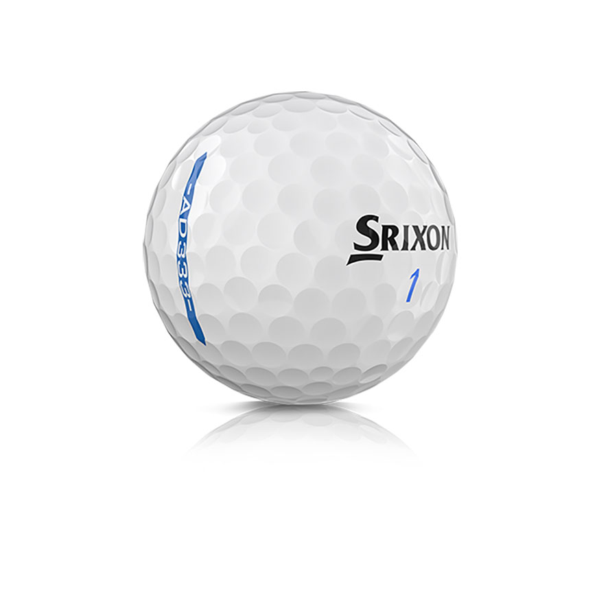 AD333 Golf Balls - Pure White - Image 2