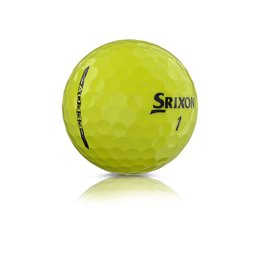 AD333 Golf Balls - Tour Yellow - Image 2