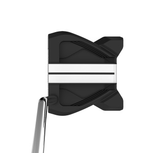 Frontline Elite RHO Single Bend Putter