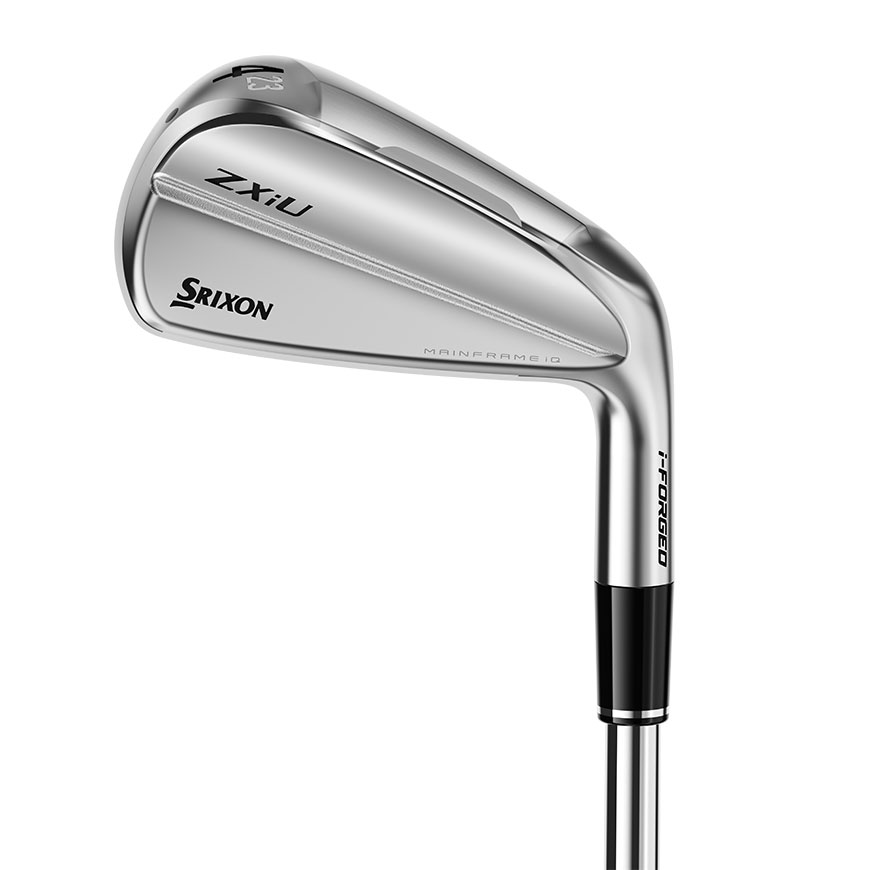 ZXiU Utility Irons – Dunlop Srixon Sports Asia