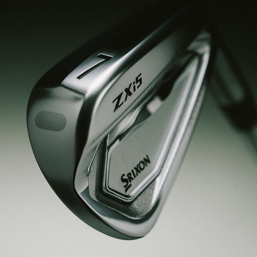 は ZXi5 Irons – Dunlop Srixon Sports Asia