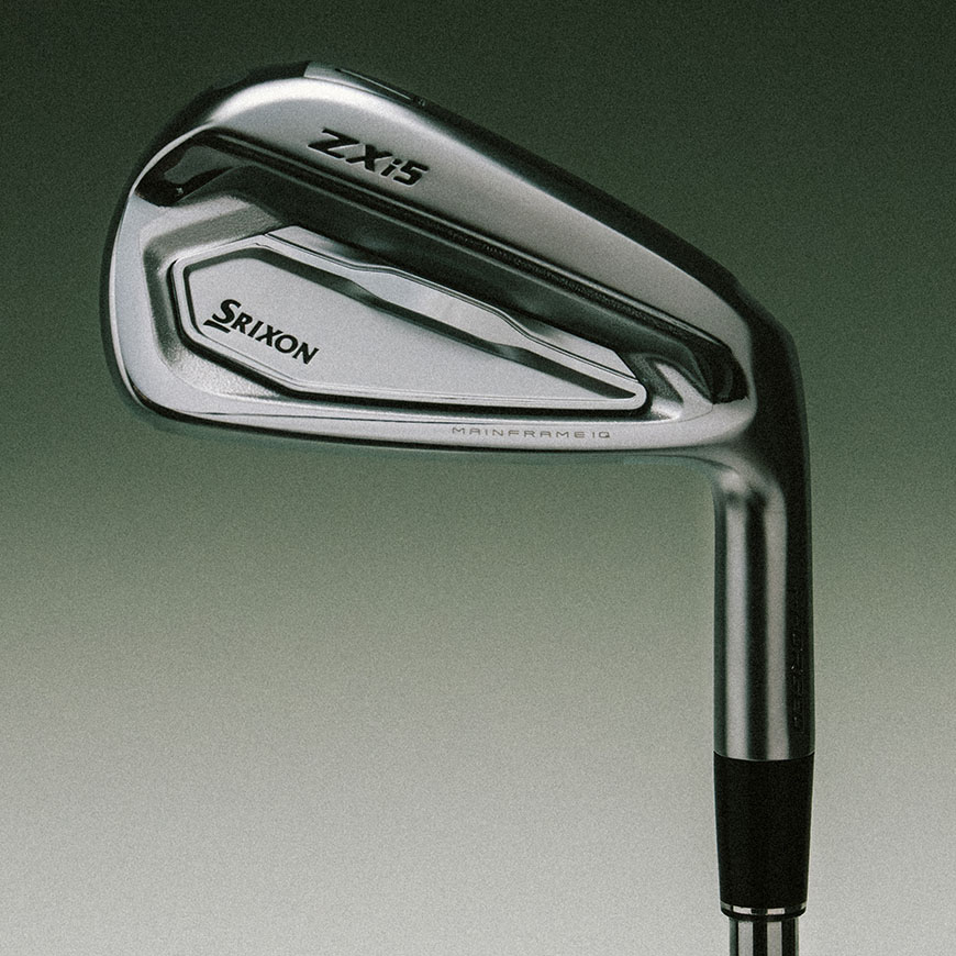 ZXi5 Irons – Dunlop Srixon Sports Asia