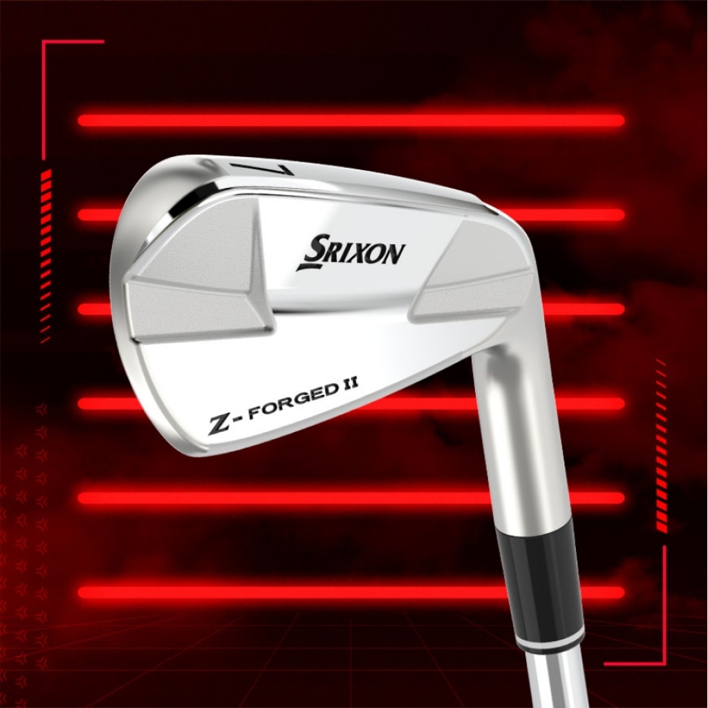 Set De Fers Dunlop SRIXON Z-FORGED 5-PW - 6 Clubs - Extra Raide X100 - Occasion - Golf Droitier