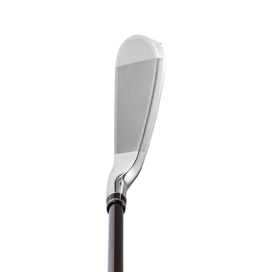 thumbnail image 2 of Dunlop XXIO Ladies Right-Handed Iron Set – 8 Clubs (5-PW, AW, SW) Graphite L-Flex 2 of 5