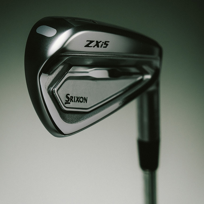 ZXi5 Irons – Dunlop Srixon Sports Asia
