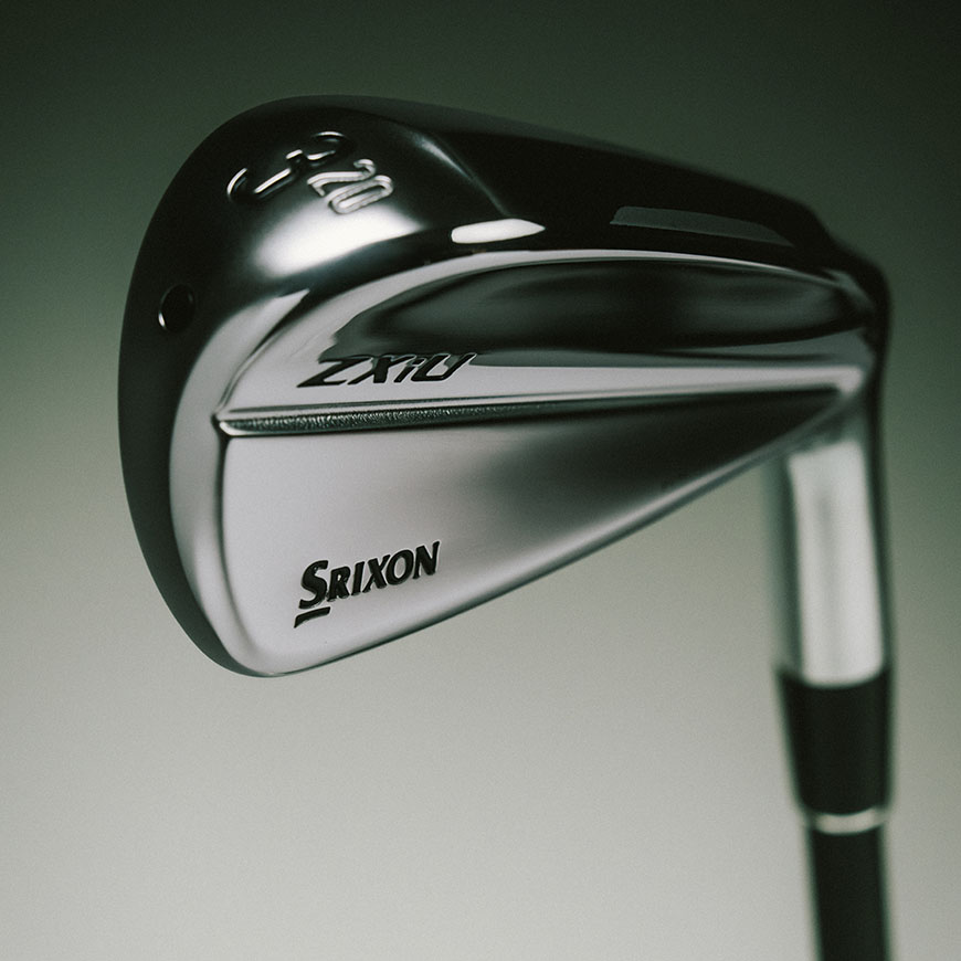 ZXiU Utility Irons – Dunlop Srixon Sports Asia