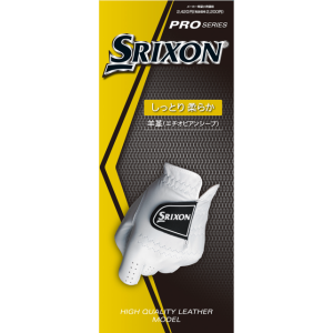 SRIXON Cabretta Glove GGG-S027