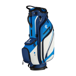CLEVELAND GOLF LT Stand Bag CGC-21046i - Blue/White