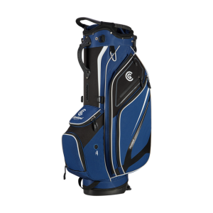 CLEVELAND GOLF LT Stand Bag CGC-21046i - Navy/Black