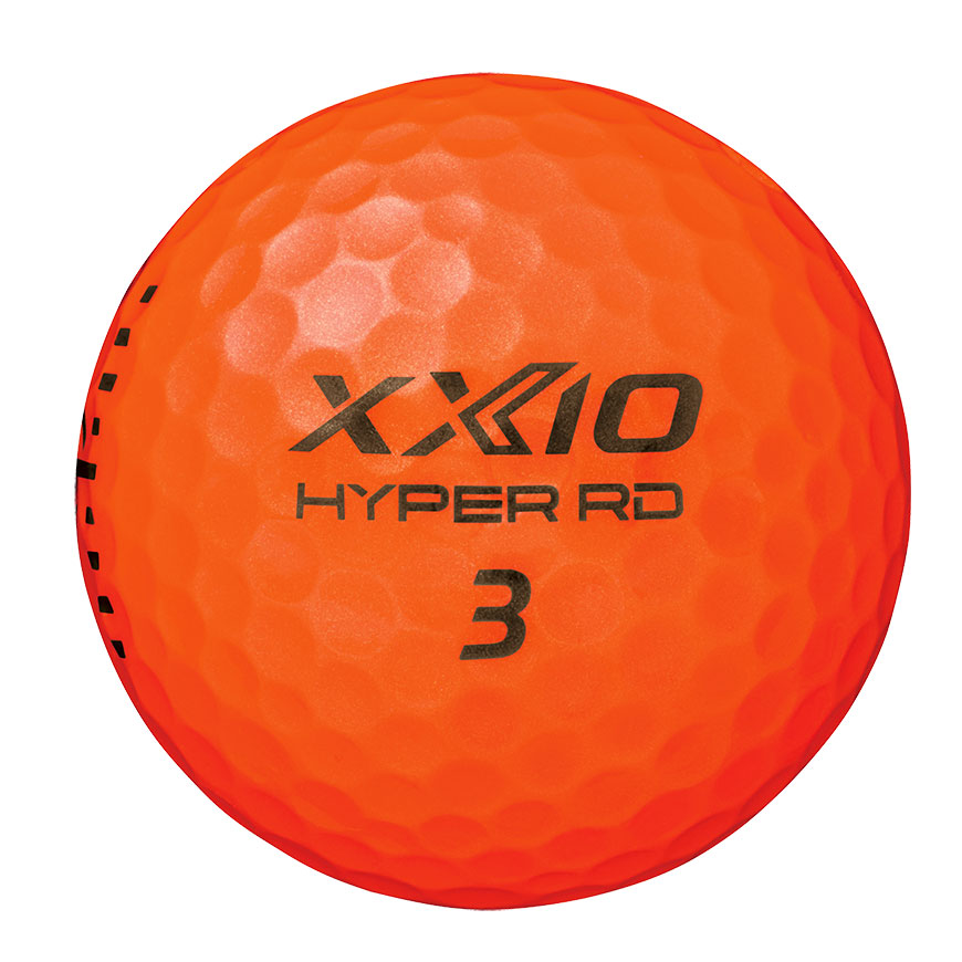 XXIO HYPER RD Golf Balls - 4 Color - Image 4