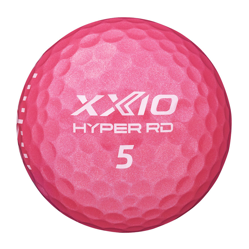 XXIO HYPER RD Golf Balls - 4 Color - Image 5