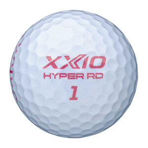 XXIO HYPER RD Golf Balls - 4 Color