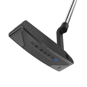 HB SOFT 2 Black Putter – Model 1