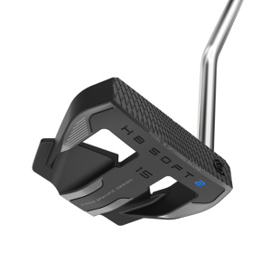 HB SOFT 2 Black Putter – Model 15
