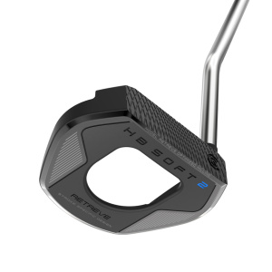 HB SOFT 2 Black Putter – RETREVE
