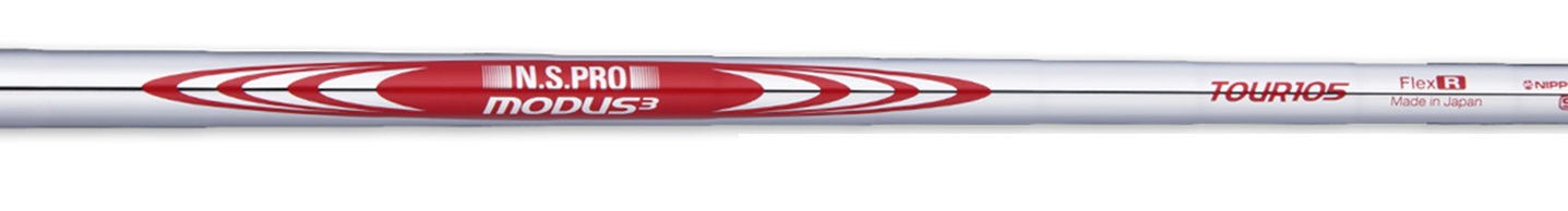 N.S.PRO MODUS3 TOUR 105 Steel Shaft