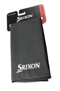 SRIXON Microfiber Caddy Towel GAT-24003i