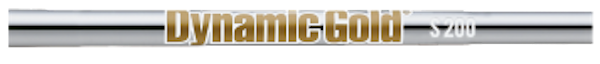 Dynamic Gold Steel Shaft