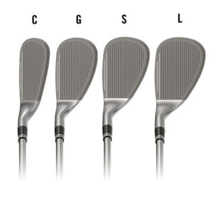 Smart Sole Full-Face Wedge
