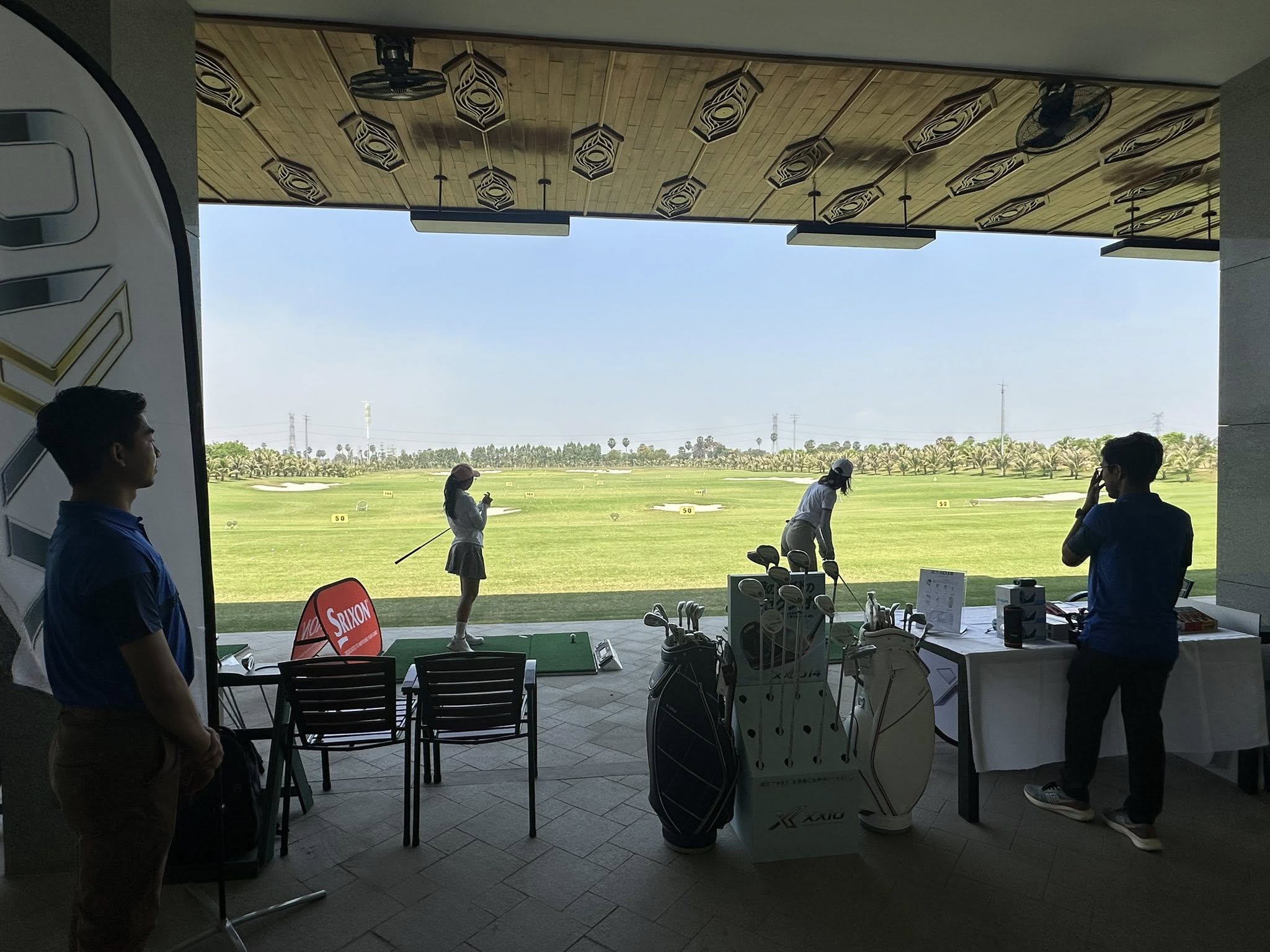 The 4th Ladies Golf Social at Golf Academy Activities 2