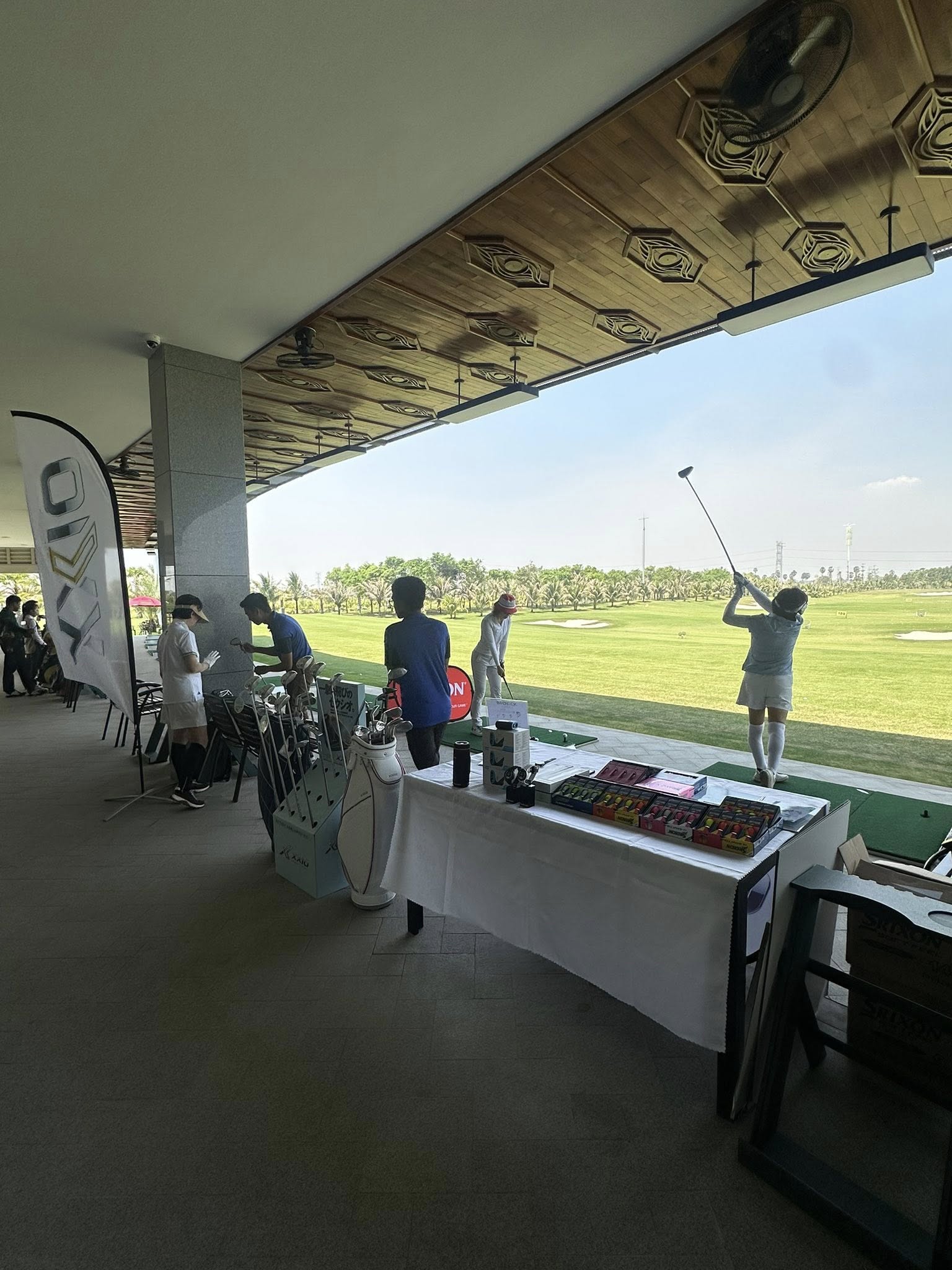 The 4th Ladies Golf Social at Golf Academy Activities 3