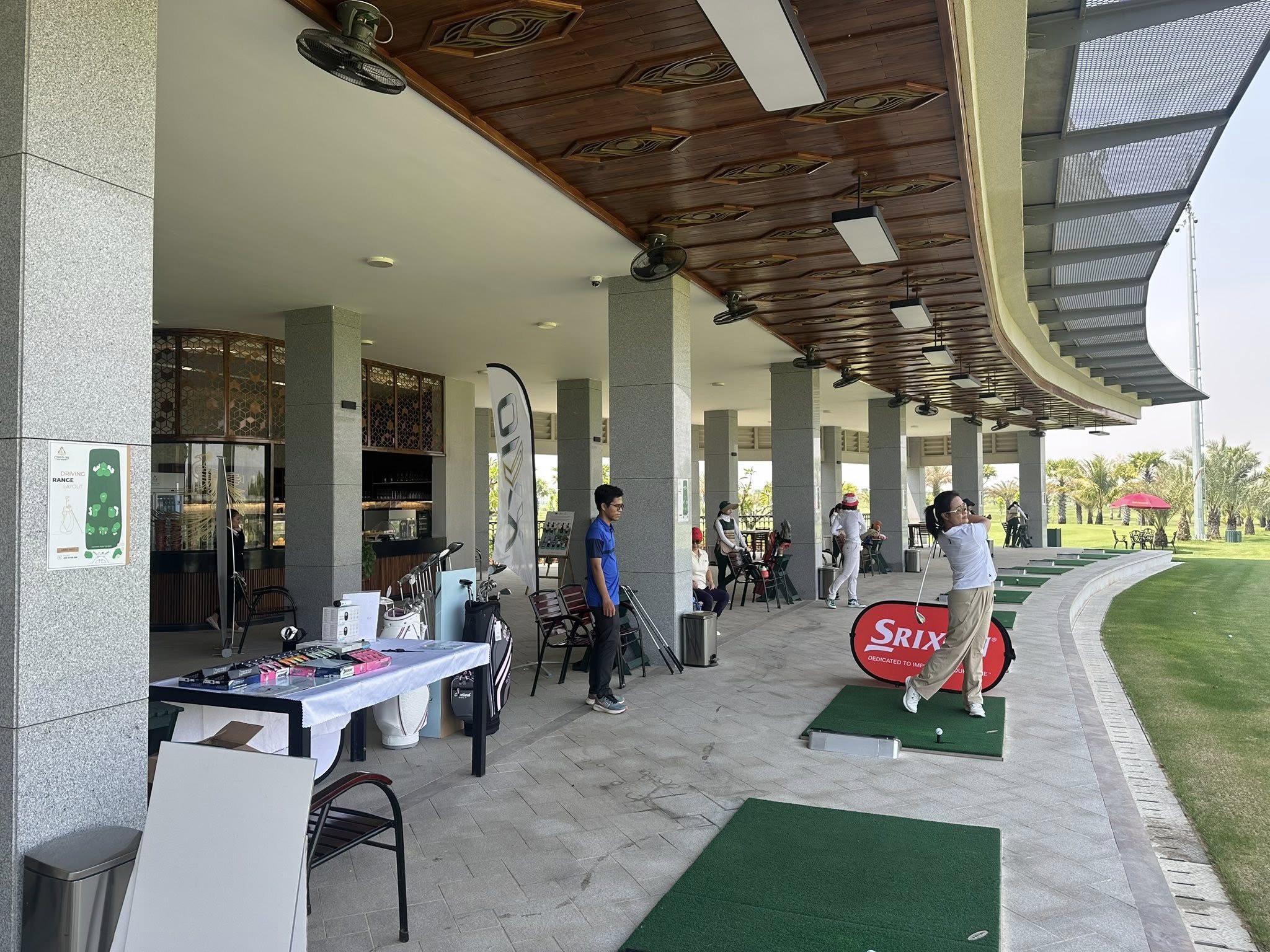 The 4th Ladies Golf Social at Golf Academy Activities 4