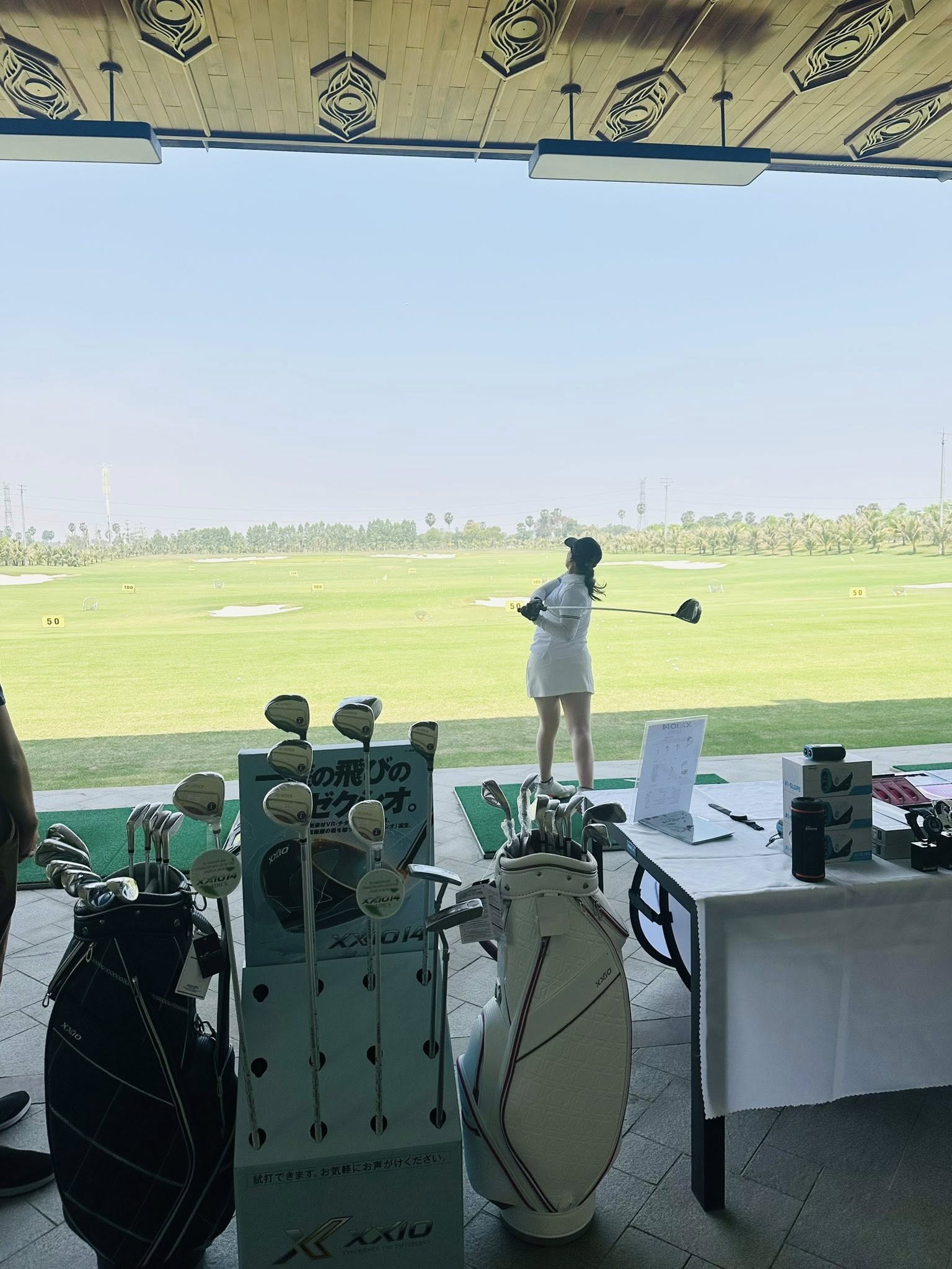 The 4th Ladies Golf Social at Golf Academy Activities 5