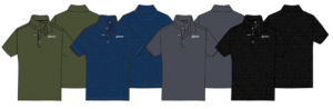 SRIXON Corporate Polo Shirt (MEN) GAP-25030I