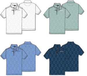 SRIXON Premium Polo Shirt (MEN) GAP-25031I