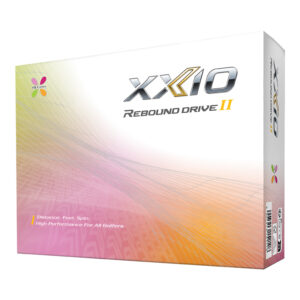 XXIO Rebound Drive II Golf Balls - Assorted