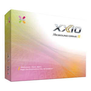 XXIO Rebound Drive II Golf Balls - Assorted