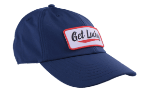 CLEVELAND GOLF Get Lucky Cap