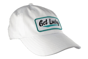 CLEVELAND GOLF Get Lucky Cap