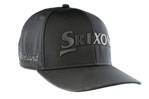 SRIXON TPU Cap (Matching Blackout Collection Bag) GAH-25055I