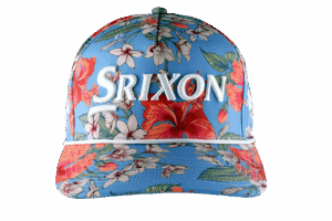 SRIXON Cap (Matching Flora Bag) GAH-25056I