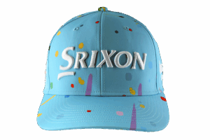 SRIXON Cap (Matching Splatter Paint Bag) GAH-25057I
