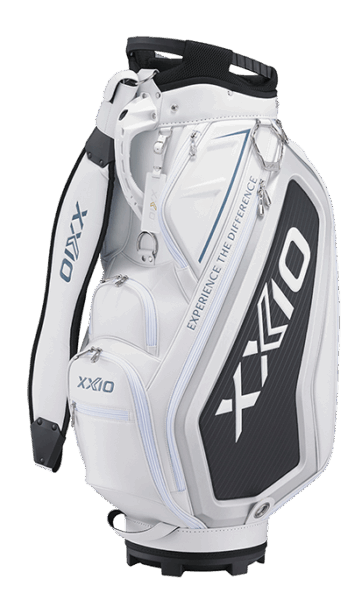 NEW SRIXON キャディバッグ GGC-S143 ホワイト XXIO Replica Caddy Bag GGC-X163 – Dunlop Srixon Sports Asia