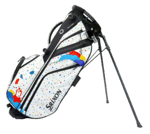 SRIXON Premium Stand Bag (LIMITED EDITION) GGC-25026I