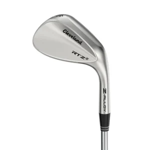 RTZ 2 Tour Satin Wedge
