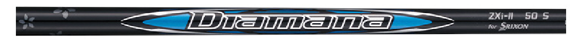 DIAMANA ZXi-II for IRON Graphite Shaft